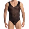 Adriel - Bodystring -LHOMME INVISIBLE Soldes adriel bodystring sans couture homme