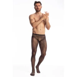 Adriel - Collant 10 Adriel - Collant -LHOMME INVISIBLE Soldes adriel collant homme fantaisie 3