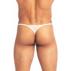 Alizé Vanille - String Striptease -LHOMME INVISIBLE Soldes alize vanille string striptease pour homme 3