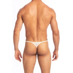 Alizé Vanille - String Striptease -LHOMME INVISIBLE Soldes alize vanille string striptease pour homme 5