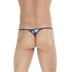 Angelo - String Striptease -LHOMME INVISIBLE Soldes angelo string striptease 2