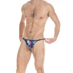 Angelo - String Striptease -LHOMME INVISIBLE Soldes angelo string striptease 3