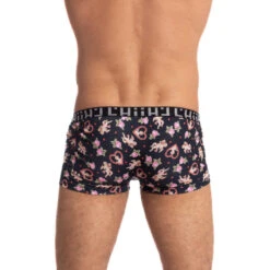City Of Angels - Hipster Push-up -LHOMME INVISIBLE Soldes anges boxer homme invisible 2