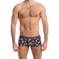 City Of Angels - Hipster Push-up -LHOMME INVISIBLE Soldes anges boxer homme invisible 3