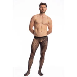 Animal Instinct - Collant -LHOMME INVISIBLE Soldes animal instinct collant homme dentelle 3