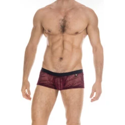 Agosto - Hipster Push Up -LHOMME INVISIBLE Soldes augosto hipster push up 3