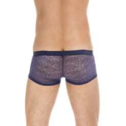 Axel Hipster Push Up - Bleu De Nuit -LHOMME INVISIBLE Soldes axel hipster push up bleu 2