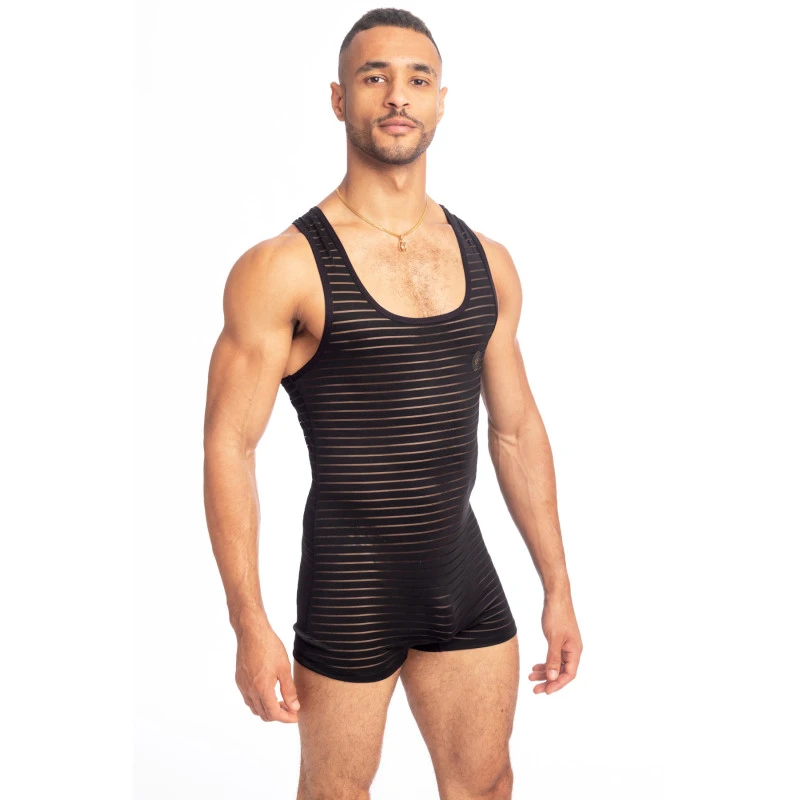 Back To Black - Ultra Bodysuit 4 Back To Black - Ultra Bodysuit – Image 2