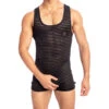 Back To Black - Ultra Bodysuit 2 Back To Black - Ultra Bodysuit -LHOMME INVISIBLE Soldes back to black ultra bodysuit homme