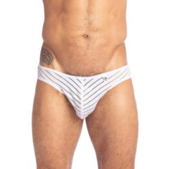 Back To White - Mini Slip