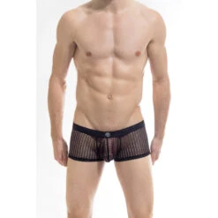 Blaze - Hipster Push Up -LHOMME INVISIBLE Soldes blaze hipster push up homme noir 2