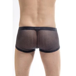 Blaze - Hipster Push Up -LHOMME INVISIBLE Soldes blaze hipster push up homme noir 3