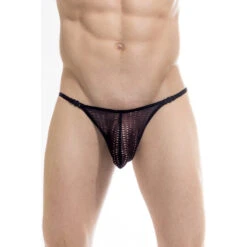 Blaze - String Striptease