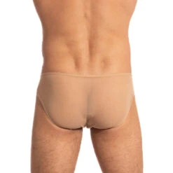 Blurry Nude -Mini Slip -LHOMME INVISIBLE Soldes blurry nude mini slip 2