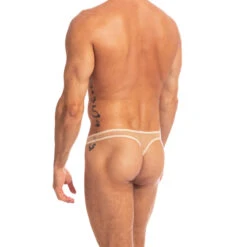 Blurry Nude - String Bikini -LHOMME INVISIBLE Soldes blurry nude string bikini 2