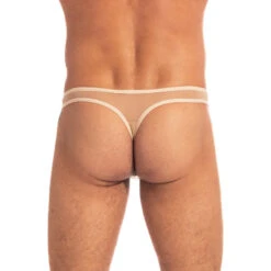 Blurry Nude - String Bikini -LHOMME INVISIBLE Soldes blurry nude string bikini 4