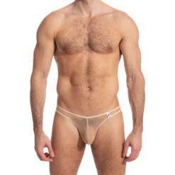 Blurry Nude - String Bikini -LHOMME INVISIBLE Soldes blurry nude string bikini 5