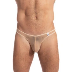 Blurry Nude - String Bikini -LHOMME INVISIBLE Soldes blurry nude string bikini 6
