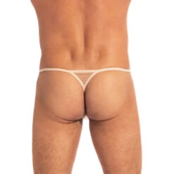 Blurry Nude - String Striptease -LHOMME INVISIBLE Soldes blurry nude string striptease 4