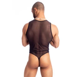 Bootylicious - Body String -LHOMME INVISIBLE Soldes bootylicious body string homme 2