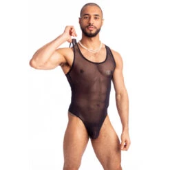 Bootylicious - Body String -LHOMME INVISIBLE Soldes bootylicious body string homme 3