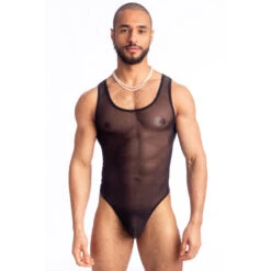 Bootylicious - Body String -LHOMME INVISIBLE Soldes bootylicious body string homme 4