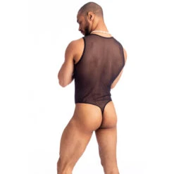 Bootylicious - Body String -LHOMME INVISIBLE Soldes bootylicious body string homme 5