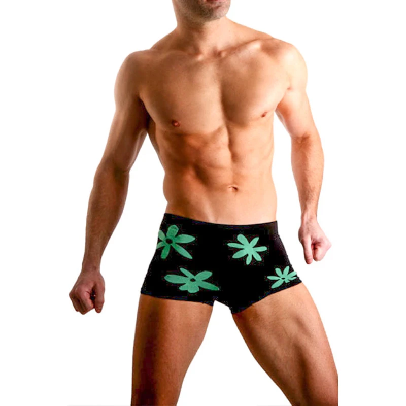 Big Flower - Lot De 2 Boxer Sans Couture 9 Big Flower - Lot De 2 Boxer Sans Couture – Image 7