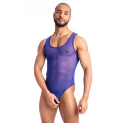 Caprera - Body String -LHOMME INVISIBLE Soldes caprera body string homme 2