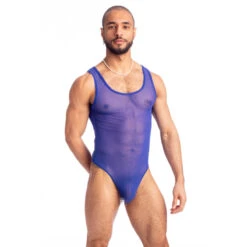 Caprera - Body String -LHOMME INVISIBLE Soldes caprera body string homme 3