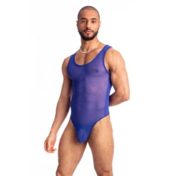 Caprera - Body String -LHOMME INVISIBLE Soldes caprera body string homme 5