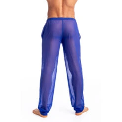 Caprera - Pantalon -LHOMME INVISIBLE Soldes caprera pantalon homme transparent 2