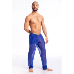 Caprera - Pantalon -LHOMME INVISIBLE Soldes caprera pantalon homme transparent 5