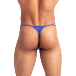 Caprera - String Striptease -LHOMME INVISIBLE Soldes caprera string striptease homme 2