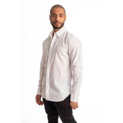 Capri - Chemise -LHOMME INVISIBLE Soldes capri chemise 3
