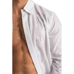 Capri - Chemise -LHOMME INVISIBLE Soldes capri chemise 5