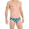 Carrez - Slip De Bain -LHOMME INVISIBLE Soldes carrez slip de bain homme fils teints