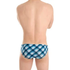 Carrez - Slip De Bain -LHOMME INVISIBLE Soldes carrez slip de bain homme fils teints 2