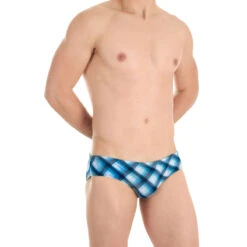 Carrez - Slip De Bain -LHOMME INVISIBLE Soldes carrez slip de bain homme fils teints 3