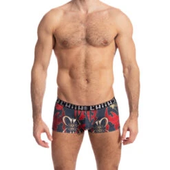 Celtic Noir - Hipster Push-up 9 Celtic Noir - Hipster Push-up -LHOMME INVISIBLE Soldes celtic noir hipster push up boxer 2