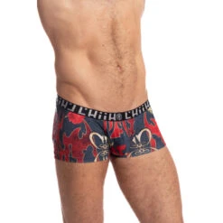 Celtic Noir - Hipster Push-up 10 Celtic Noir - Hipster Push-up -LHOMME INVISIBLE Soldes celtic noir hipster push up boxer 3