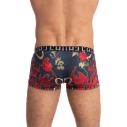 Celtic Noir - Hipster Push-up 11 Celtic Noir - Hipster Push-up -LHOMME INVISIBLE Soldes celtic noir hipster push up boxer 4