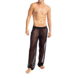 Chantilly - Pantalon Transparent -LHOMME INVISIBLE Soldes chantilly pantalon transparent homme 4
