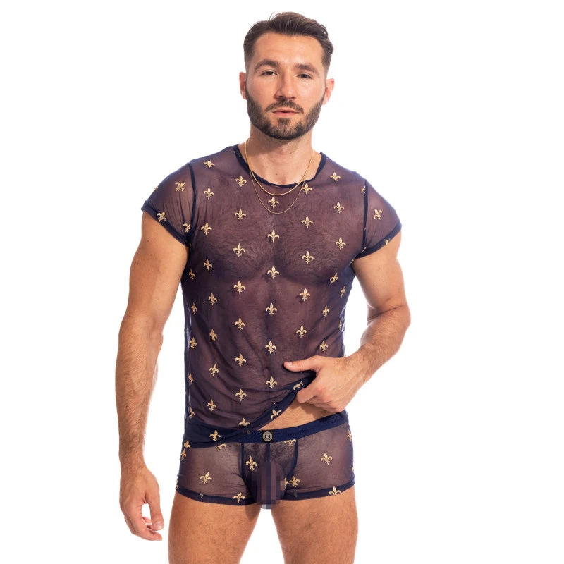 Charlemagne Marine - Tshirt 4 Charlemagne Marine - Tshirt – Image 2