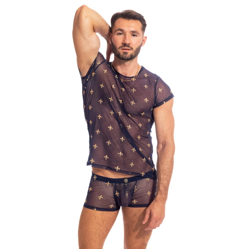 Charlemagne Marine - Tshirt 14 Charlemagne Marine - Tshirt – Image 12