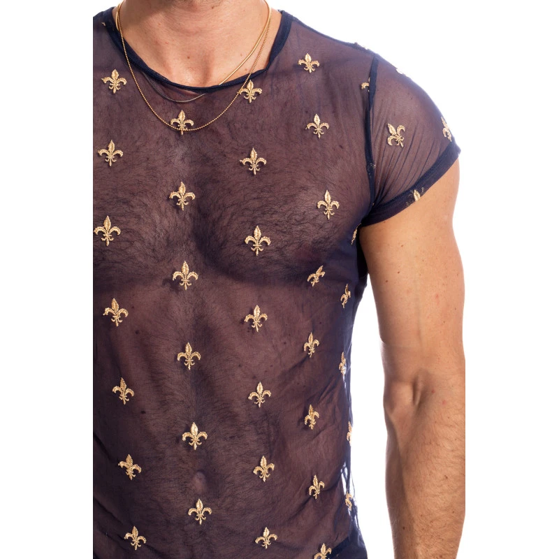 Charlemagne Marine - Tshirt 5 Charlemagne Marine - Tshirt – Image 3