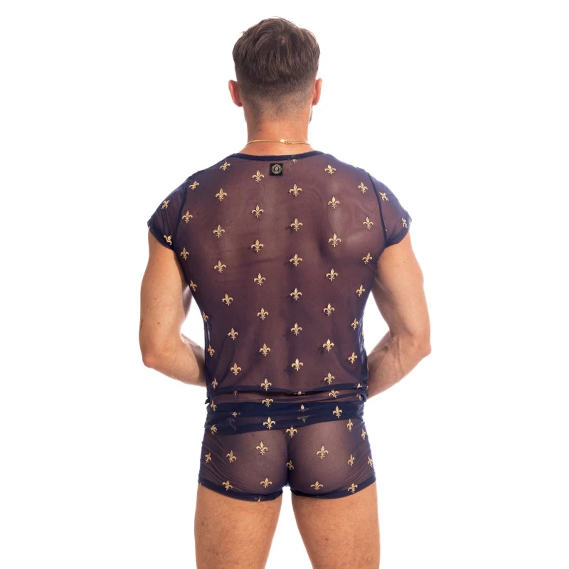 Charlemagne Marine - Tshirt 8 Charlemagne Marine - Tshirt – Image 6