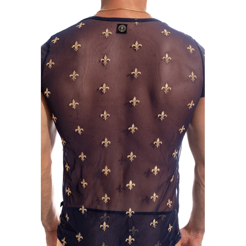 Charlemagne Marine - Tshirt 9 Charlemagne Marine - Tshirt – Image 7