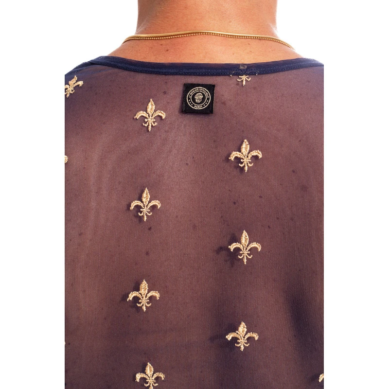 Charlemagne Marine - Tshirt 10 Charlemagne Marine - Tshirt – Image 8