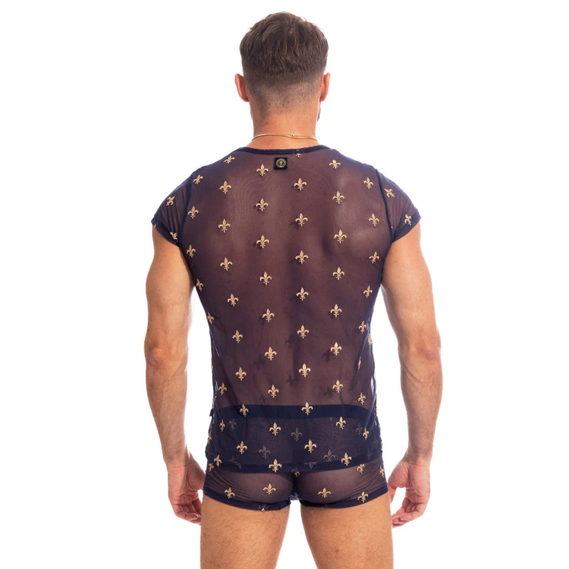 Charlemagne Marine - Tshirt 11 Charlemagne Marine - Tshirt – Image 9